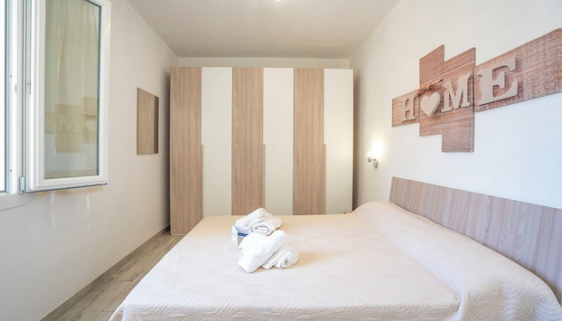 Casa Graziano Apartments - Foto 4, Habitación