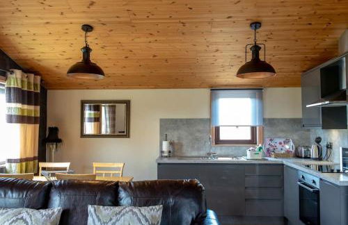 Harvest 18 Lodge - Yellowtop Country Park - Hot Tub - Yorkshire - Foto 2