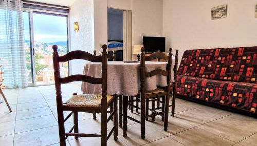 Studio cabine avec terrasse et parking à Banyuls-sur-Mer - FR-1-309-277 - Foto 5