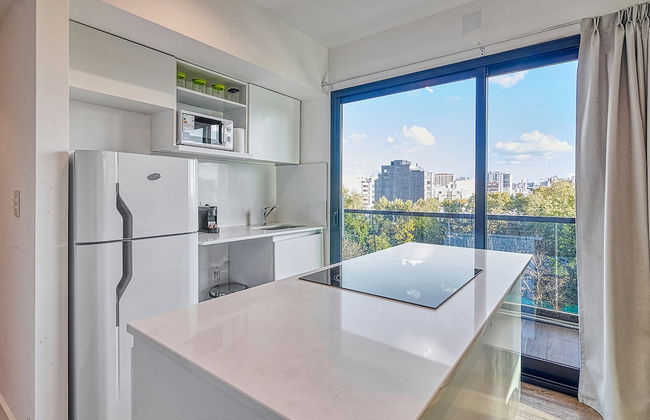 Live Soho Boutique Apartments Belgrano - Foto 62