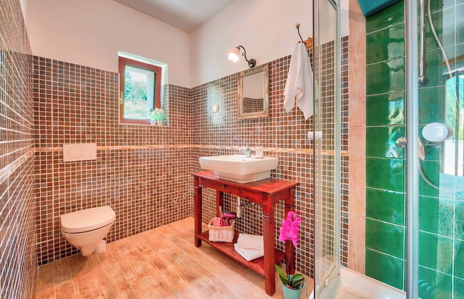 Pool Villa Abbazia Seaview - Foto 27