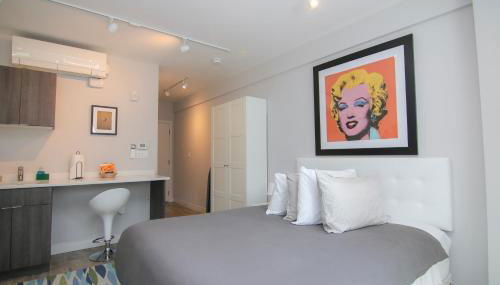 Stylish Studio in Brookline-5min train to Boston.. #2 - Foto 5