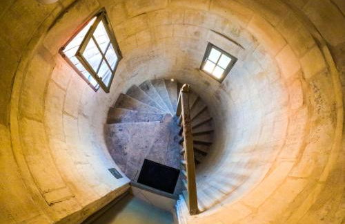 * * * Donjon du Bijoutier * * * Wifi+Clim+Terrasse - Foto 9