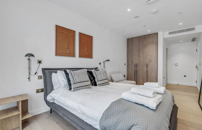 StayCozy at King's Cross - Foto 10