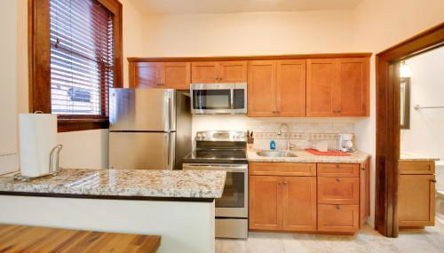 Walkable Studio in the Heart of Dtwn Wallace! - Foto 2