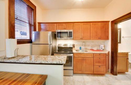 Walkable Studio in the Heart of Dtwn Wallace! - Foto 2