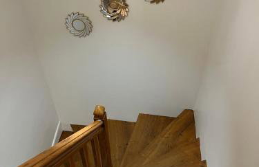 Cosy House Near Paris, CDG Airport + parking - Foto 10