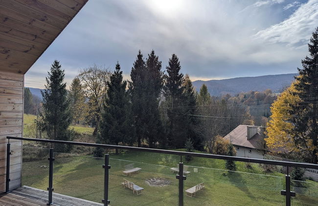 Korona Bieszczad Premium Apartments - Foto 36