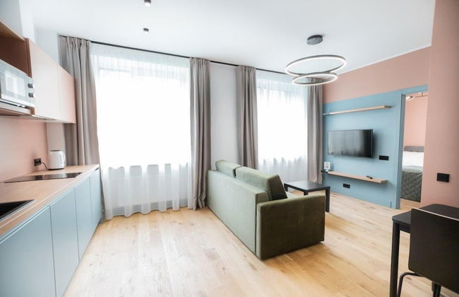 WINWINSTAY Jurmala Seacoast Apartments - Foto 14