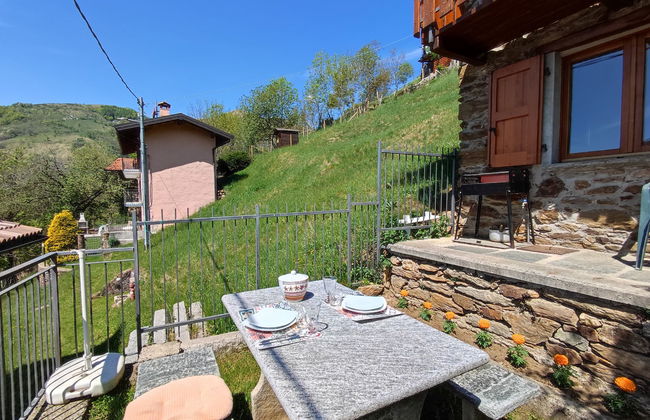 Casa Crevegno - Foto 20