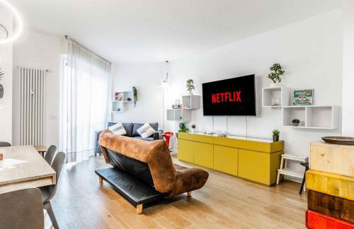 [Cozy Home SAN SIRO-DUOMO] Netflix & Design - Foto 16