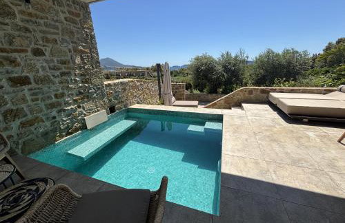 Gialova Hills - Luxury Villa with Private Pool, Garden & Seaview - Foto 32