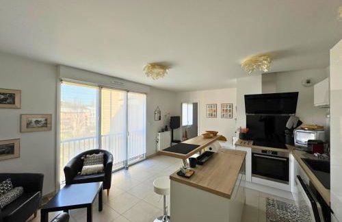 Le Clos de la Prairie 2 - New T2 Rambouillet centre - Foto 4