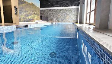 Pine Point Apartament with shared Pools, Jacuzzi, Sauna & Gym - Foto 3