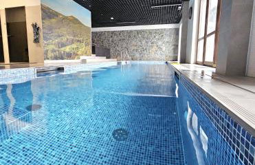 Pine Point Apartament with shared Pools, Jacuzzi, Sauna & Gym - Foto 3