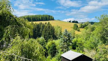 FeWo - Bergblick - Foto 2, Garden view
