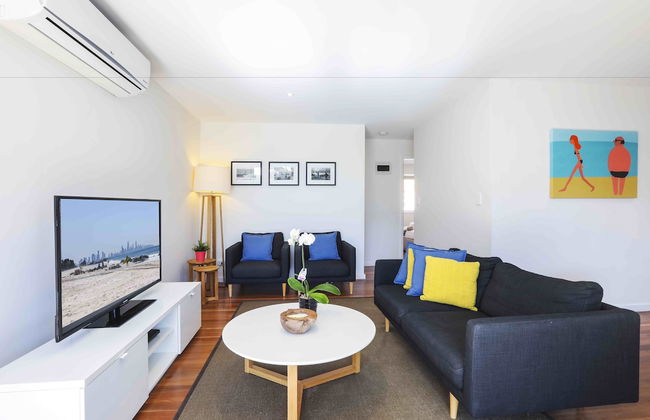 Sandbox Luxury Beach Front Apartments - Foto 4