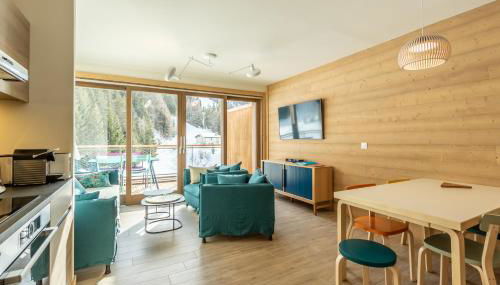 LE RIDGE Appartement Premium - Les Arcs Paradiski - Foto 1