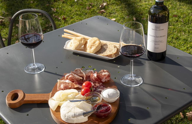 Agriturismo Le Querce del Vareglio - Foto 27