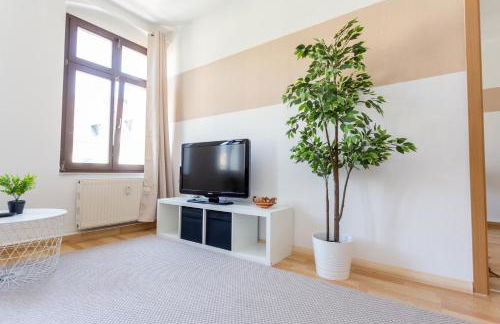 FullHouse - Chemnitz - Z25 Apartments - 3 Beds - SmartTV - Nespresso - Foto 9