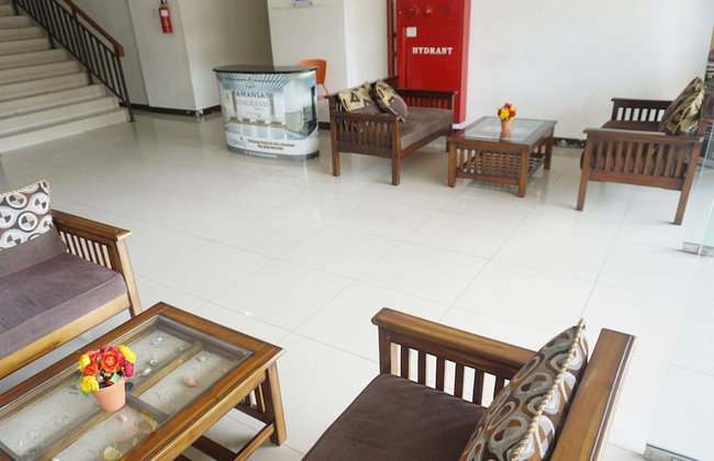 Minimalist 2Br At Tamansari Panoramic Apartment - Foto 2