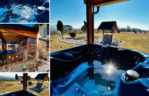 Willa na Mazurach ze SPA, Basenem i Jacuzzi - Foto 2