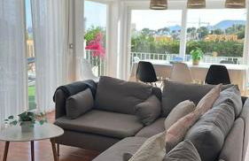 Espectacular villa junto a la playa, piscina privada y vistas al mar - Foto 26