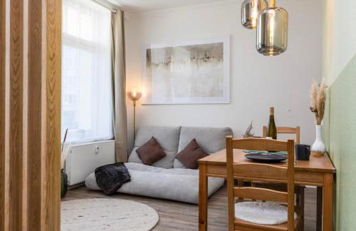 TRABER APARTMENTS modern gemütlich zentral - Foto 6