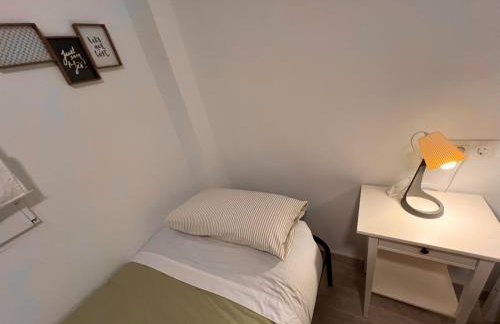 Gran Ritz grupos y familias Terraza y parking Apartamento 10-14 - Photo 23