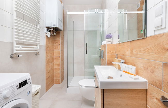 Południowa Przystań Apartment by Renters - Foto 42