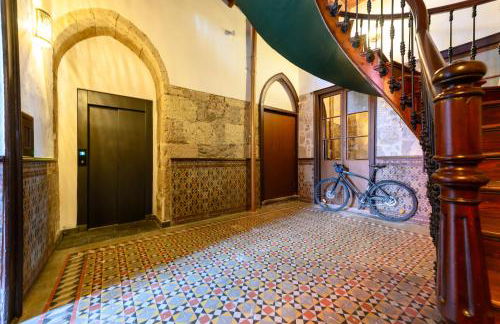 Open Air Historic Penthouse Vegueta - Foto 8