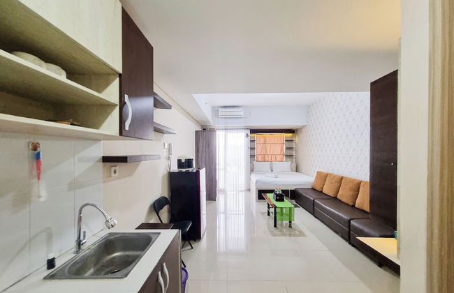 Cozy and Good Place Studio at Taman Melati Sinduadi Apartment - Foto 4