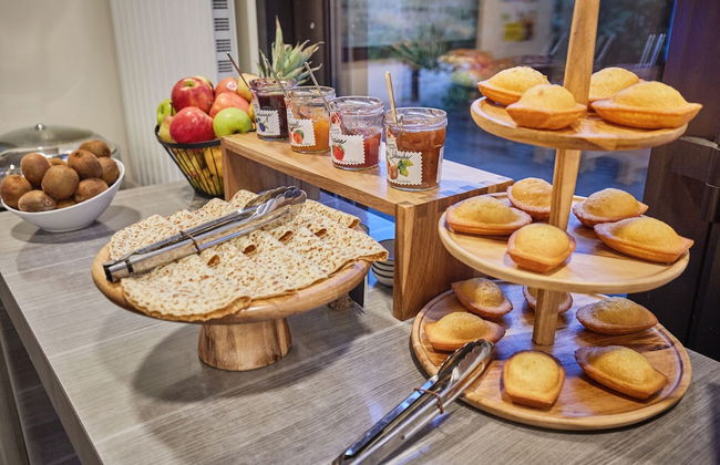 Appart'hôtel Odalys City - Lyon Centre Confluence - Foto 66