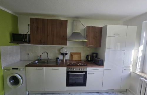 Ferienwohnung, Apartment, Monteurwohnung mit Klimaanlage Wettin-Löbejün - Foto 11