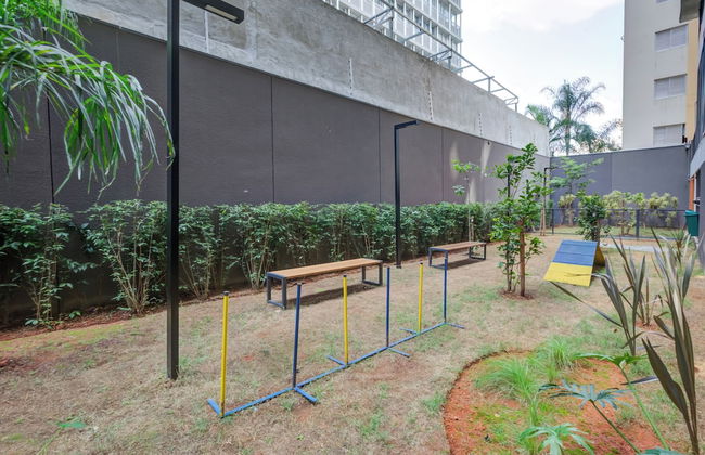 Roomo Transamerica SP Frei Caneca - Foto 30