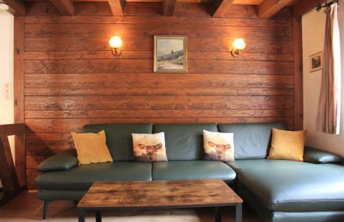 Separates Ferienhaus Speicherhäusle auf dem Hasenhof mit eigener Terrasse mit Grill, Kachelofen, WLAN - Foto 16