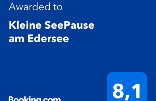 Kleine SeePause am Edersee - Foto 16