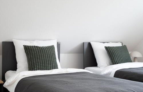 Schöne Apartments I Kostenloses Parken I home2share - Photo 34