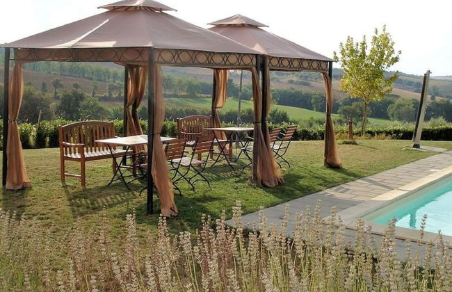 Holiday Home Near Lago di Chiusi With Pool - Foto 8