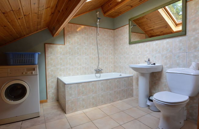 Holiday Home in Recht With Garden - Photo 24