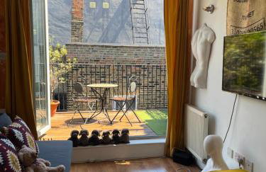CAMDEN TOWN CENTRAL TERRACE APARTMENT In - Foto 9