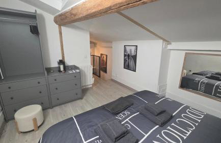 Cinéma Privé Maison Cosy Romantique - Foto 15