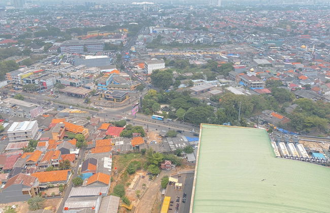 Cozy Studio Living Transpark Juanda Bekasi Timur Apartment - Photo 11