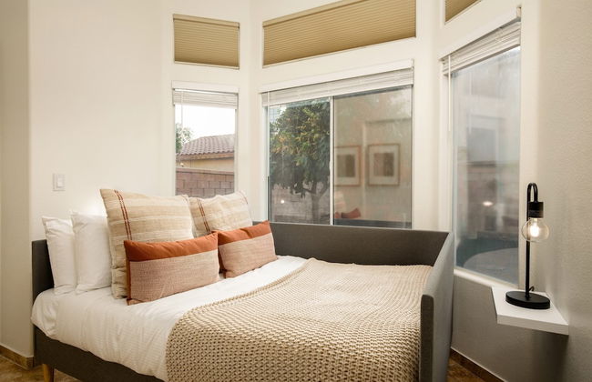 Petit Sahara by Avantstay Desert Escape w/ Pool, Outdoor Dining & Table Tennis! - Foto 2