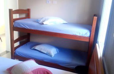 Apto Aluguel na Temporada Pé na Areia Peruíbe SP - Foto 56