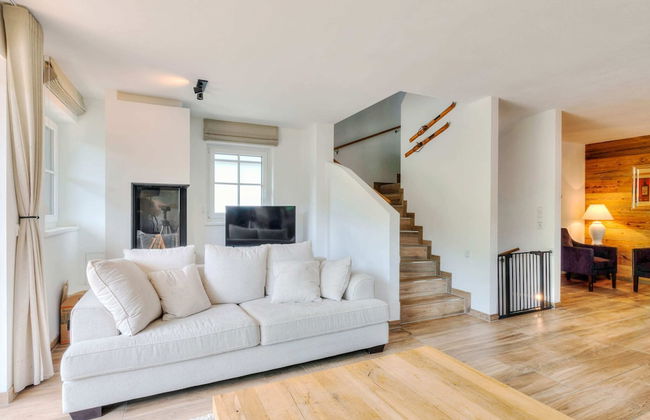 Chalet in Muehlbach am Hochkoenig With Sauna - Foto 8