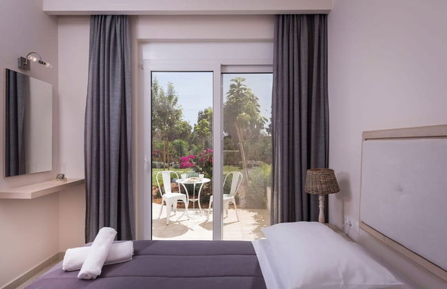 Mear Superior Home - Crete Garden Escape - Foto 12