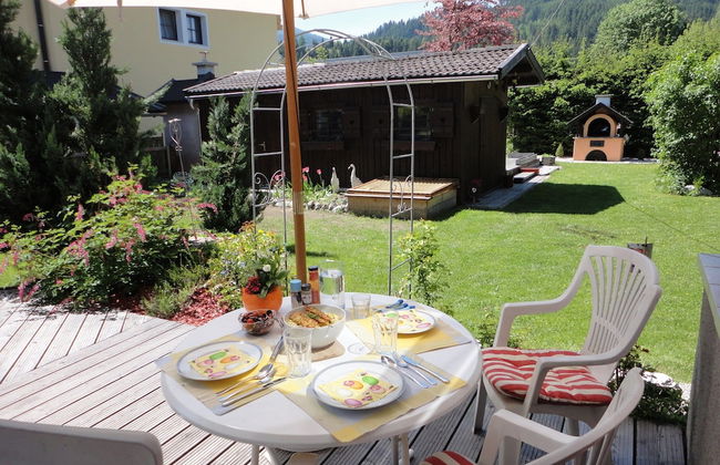 Apartment in Zauchensee Near Ski Bus - Foto 39