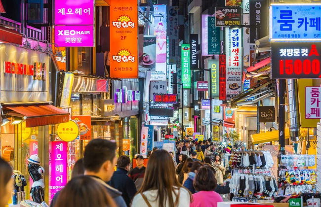 Tour gastronómico por Seúl - Foto 3