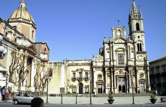 Cozy Etna Apartment With Pool - Foto 22